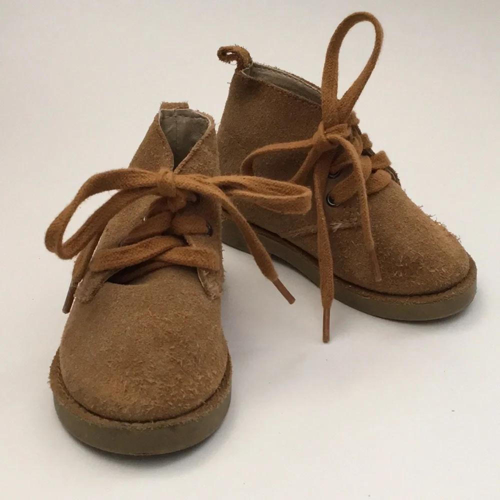 Infants’ GAP leather Desert Boots (5)